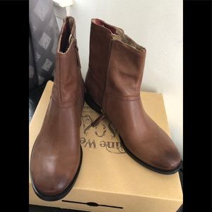 nine west ankle boots